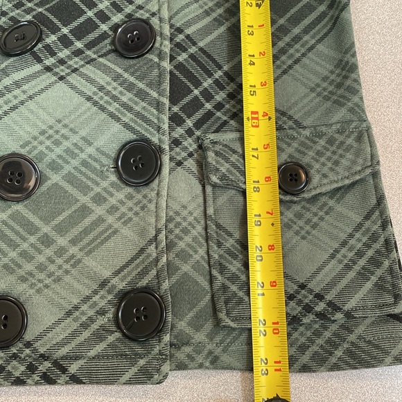 Streetwear Society - plaid pattern jacket. Size M - Picture 8 of 9